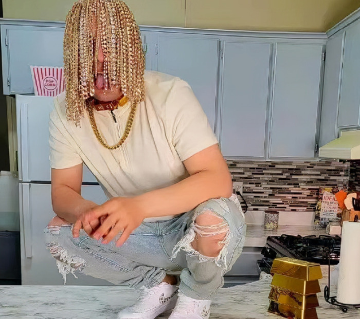 网红大金年龄【网红大金链子图片】