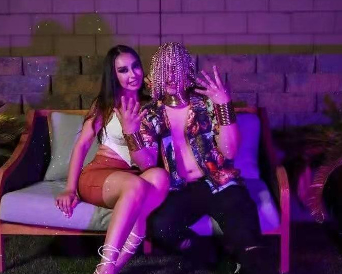 网红大金年龄【网红大金链子图片】