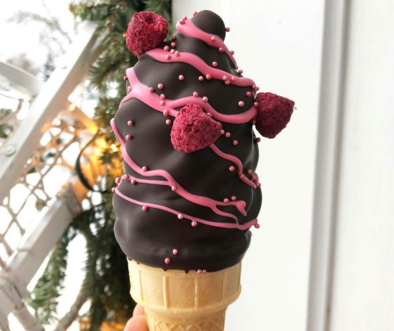 有创意的冰淇淋店名【个性的冰淇淋店名字】