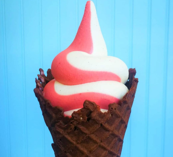 有创意的冰淇淋店名【个性的冰淇淋店名字】