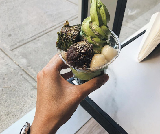 有创意的冰淇淋店名【个性的冰淇淋店名字】