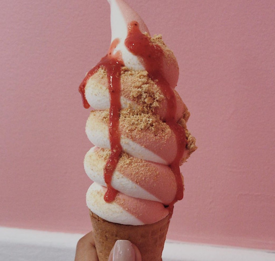 有创意的冰淇淋店名【个性的冰淇淋店名字】