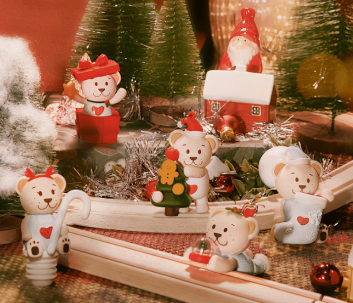 圣诞盲盒去哪里买【圣诞盲盒自制】