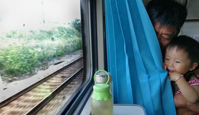 火车票硬卧代硬座好吗【火车上硬卧代硬座是什么样的】