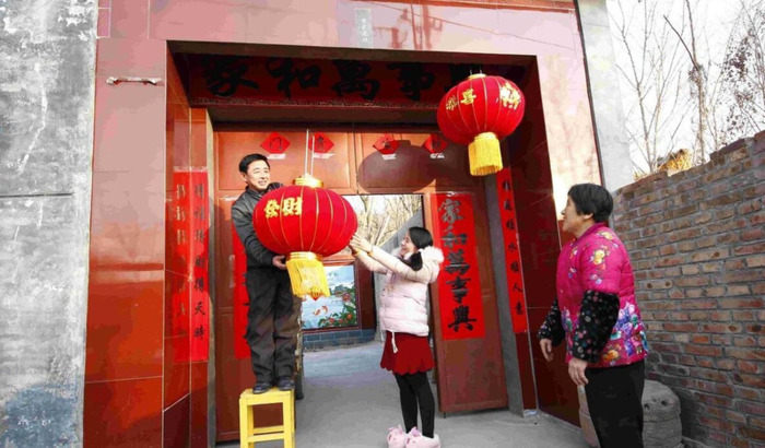 过年挂灯笼的讲究有哪些【过年挂灯笼的讲究】