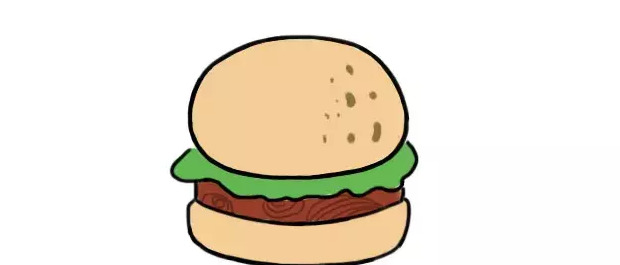 可乐简笔画怎么画【可乐简笔画法】