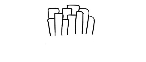 可乐简笔画怎么画【可乐简笔画法】