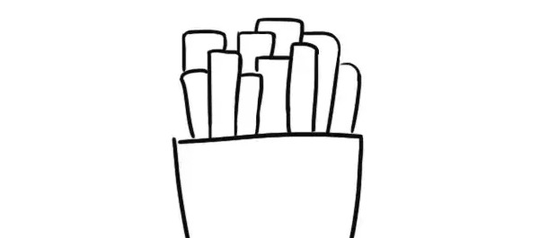 可乐简笔画怎么画【可乐简笔画法】