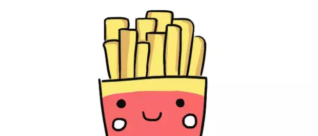 可乐简笔画怎么画【可乐简笔画法】