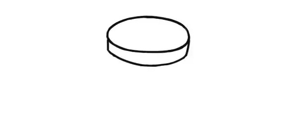 可乐简笔画怎么画【可乐简笔画法】