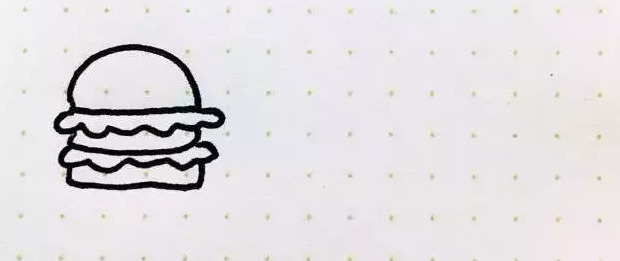 可乐简笔画怎么画【可乐简笔画法】