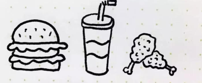 可乐简笔画怎么画【可乐简笔画法】