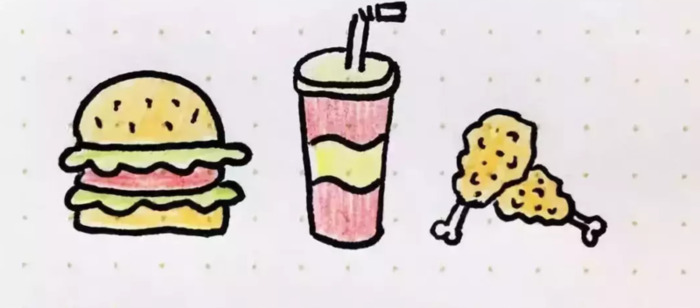 可乐简笔画怎么画【可乐简笔画法】