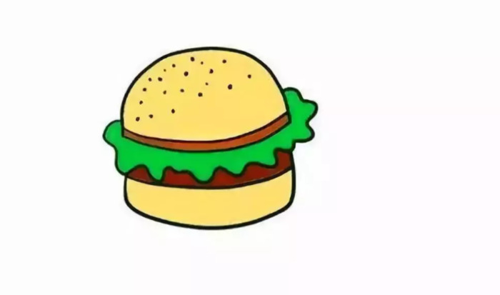 可乐简笔画怎么画【可乐简笔画法】