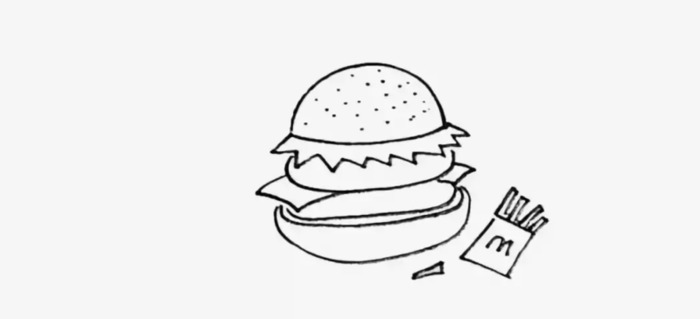 可乐简笔画怎么画【可乐简笔画法】