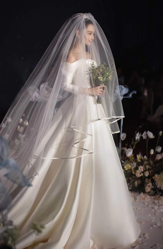 wecouture恋与制作人婚纱价格表【wecouture婚纱】