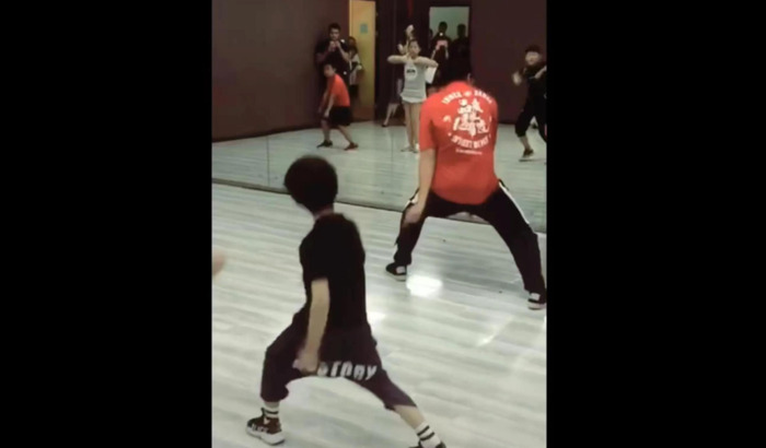 形容炫酷的街舞的句子【跳街舞的句子好的句子】