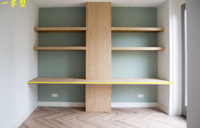 书房布置图【学生书房布置效果图】