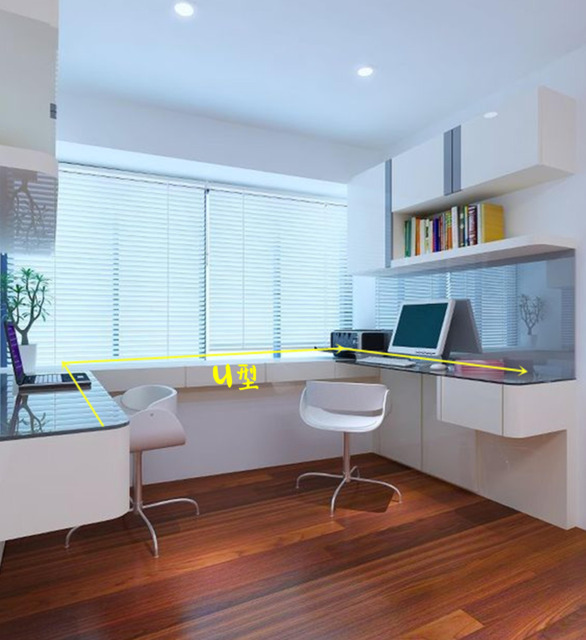 书房布置图【学生书房布置效果图】