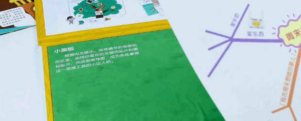 推荐一本好书思维导图怎么画【推荐一本好书思维导图一年级简单】