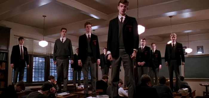 死亡诗社电影简介,人物介绍【死亡诗社电影简介观后感】