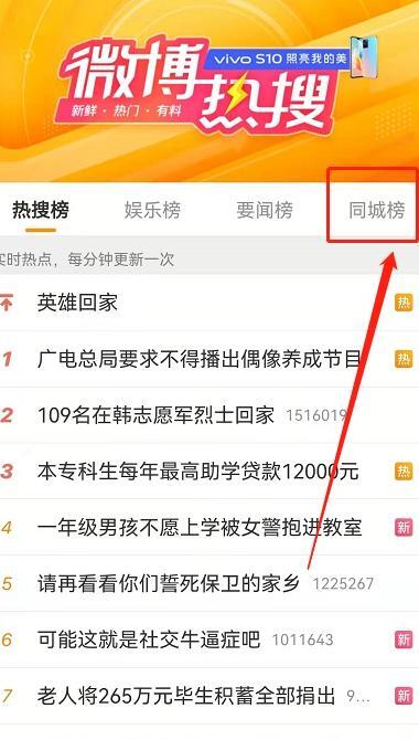 新浪热搜榜怎么找到【新浪热搜榜微博】