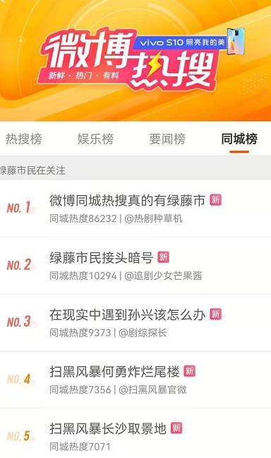 新浪热搜榜怎么找到【新浪热搜榜微博】