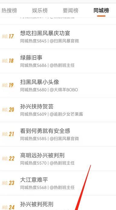 新浪热搜榜怎么找到【新浪热搜榜微博】