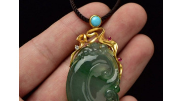 佩戴翡翠有什么好处吗【戴翡翠有什么好处呢】