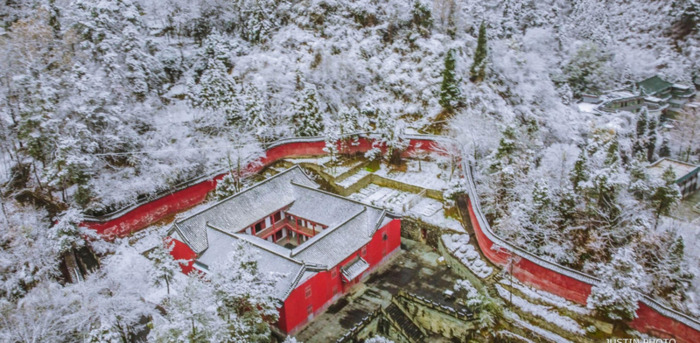 武当山旅游攻略及费用马蜂窝【武当山游玩费用】