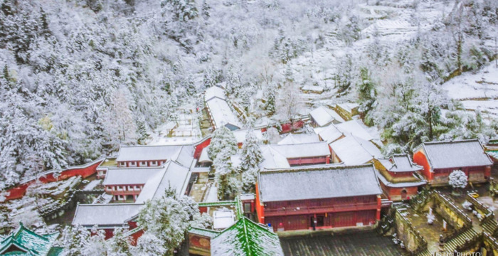 武当山旅游攻略及费用马蜂窝【武当山游玩费用】