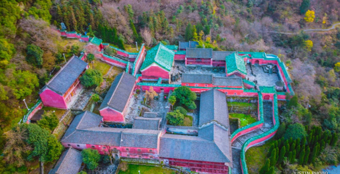 武当山旅游攻略及费用马蜂窝【武当山游玩费用】