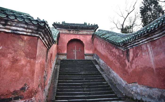 武当山旅游攻略及费用马蜂窝【武当山游玩费用】