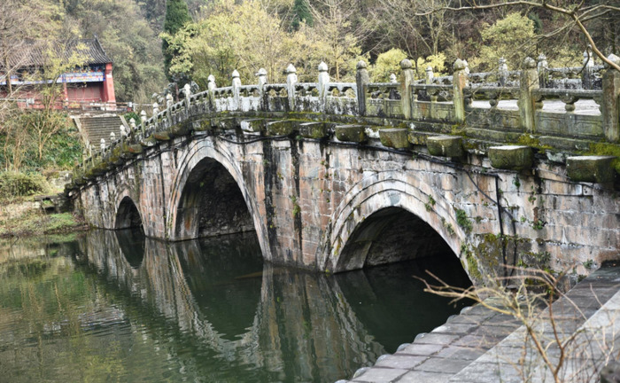 武当山旅游攻略及费用马蜂窝【武当山游玩费用】