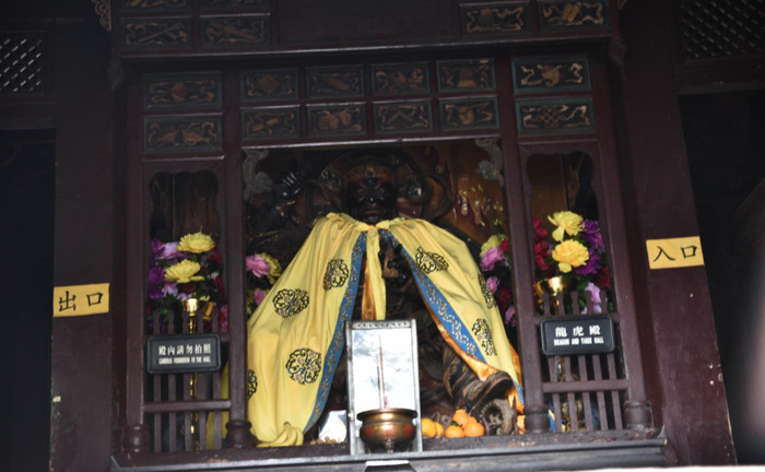 武当山旅游攻略及费用马蜂窝【武当山游玩费用】