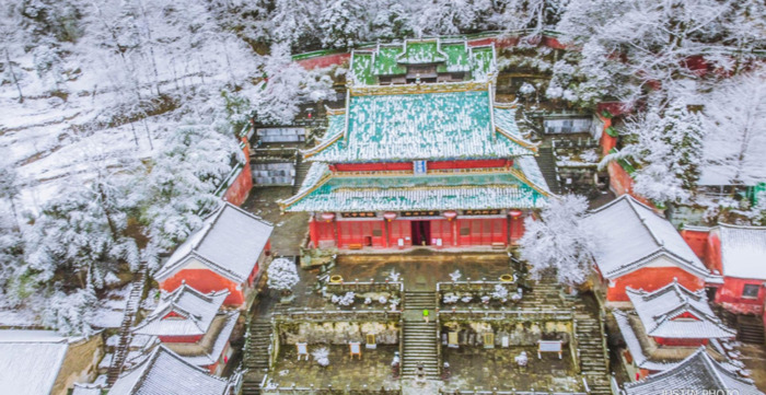 武当山旅游攻略及费用马蜂窝【武当山游玩费用】