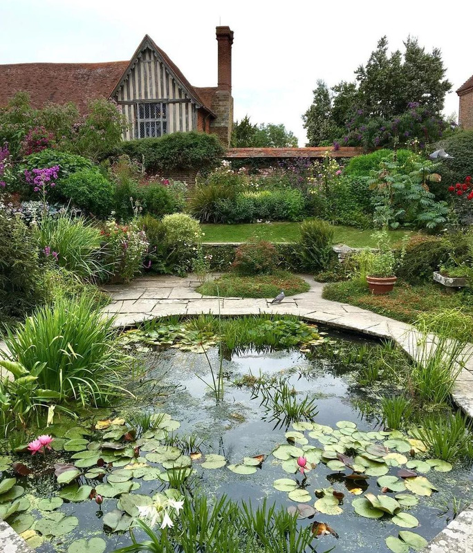 多肉花境效果图【花境效果图怎么做】