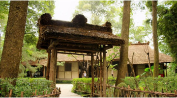 赞美小院子的诗句【赞美小院美景的诗句】