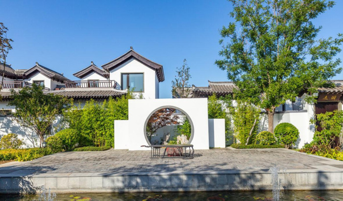 赞美小院子的诗句【赞美小院美景的诗句】