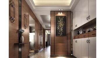 一进门对着鞋柜好不好【鞋柜门正对着大门口好不好】