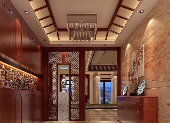 一进门对着鞋柜好不好【鞋柜门正对着大门口好不好】