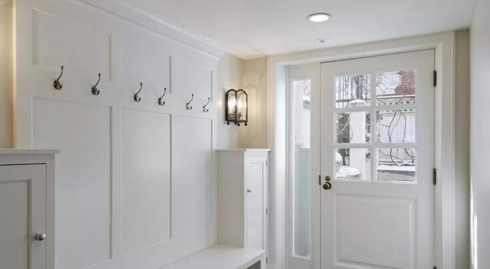 一进门对着鞋柜好不好【鞋柜门正对着大门口好不好】