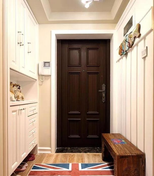 一进门对着鞋柜好不好【鞋柜门正对着大门口好不好】