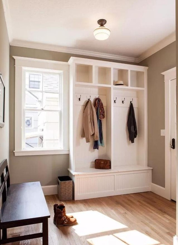 一进门对着鞋柜好不好【鞋柜门正对着大门口好不好】