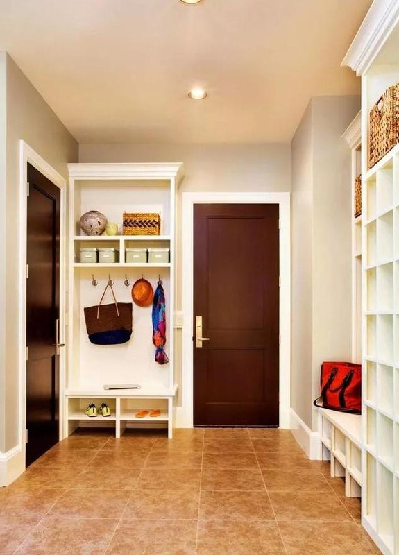 一进门对着鞋柜好不好【鞋柜门正对着大门口好不好】