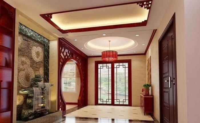 一进门对着鞋柜好不好【鞋柜门正对着大门口好不好】