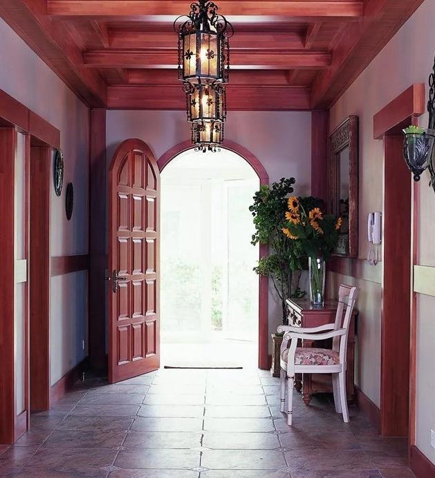 一进门对着鞋柜好不好【鞋柜门正对着大门口好不好】