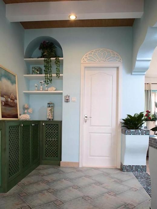 一进门对着鞋柜好不好【鞋柜门正对着大门口好不好】