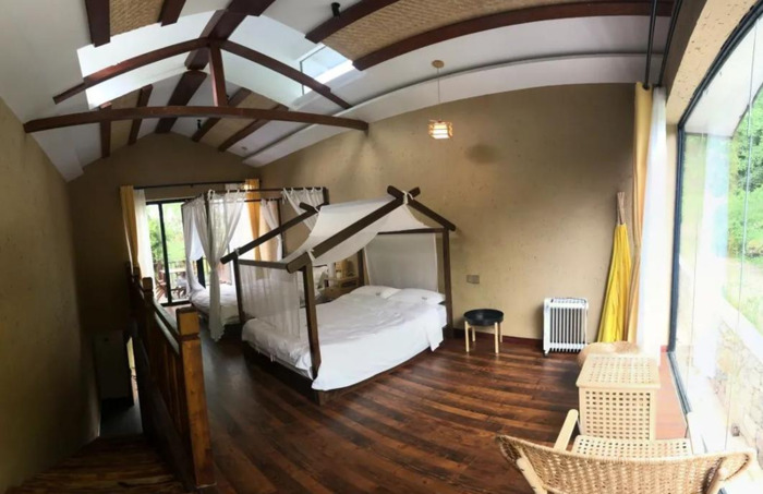 百里杜鹃附近【百里杜鹃风景名胜区住哪里好】