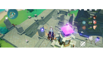 水月池解密怎么降低水位【水月池解密地底挑战铁门怎么开】